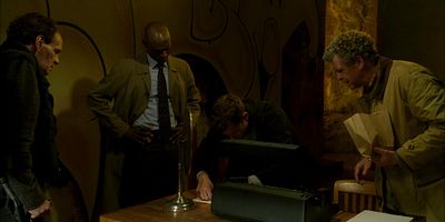 poster de la série Le retour