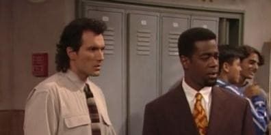 poster de la série What I Meant to Say