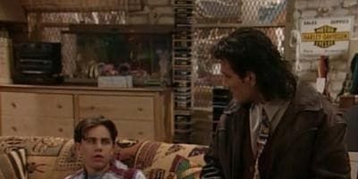 poster de la série He Said, She Said