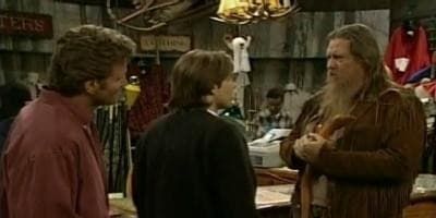 poster de la série Janitor Dad