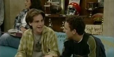 poster de la série Fraternity Row