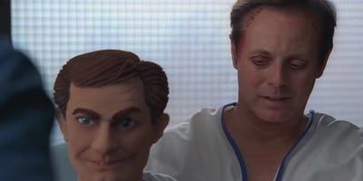 poster de la série A chacun sa marionnette