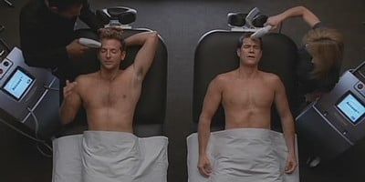 poster de la série La vérité est ailleurs