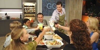 poster de la série Le sens du sacrifice