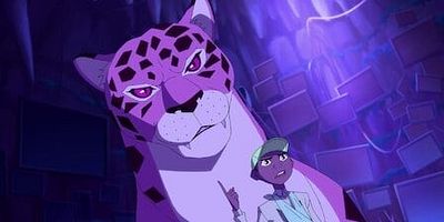 poster de la série Benson and the Beast