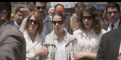 poster de la série The Burial