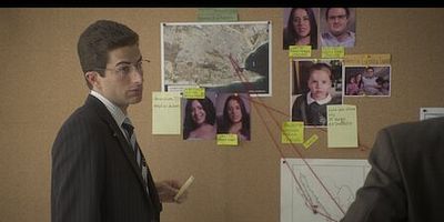 poster de la série It was Harry Potter