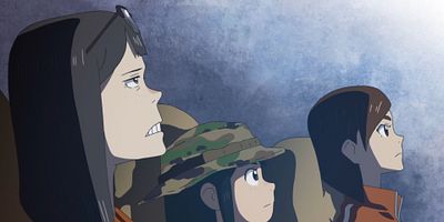 poster de la série Je me sauverai moi-même !