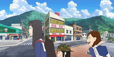 poster de la série Objectif Comet-A !