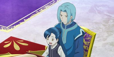 poster de la série Chapitre treize – J'ai décidé de devenir novice
