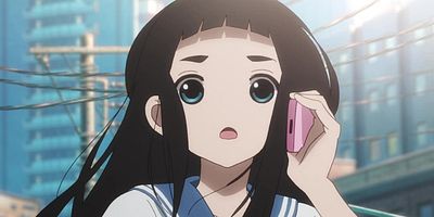 poster de la série Secrets