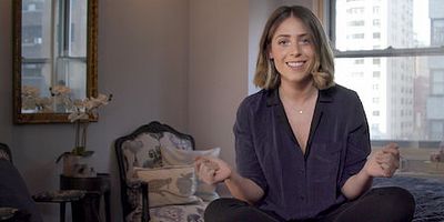 poster de la série L'orgasme féminin