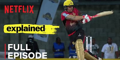 poster de la série Le cricket