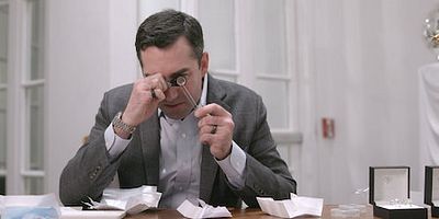 poster de la série L'ADN sur mesure