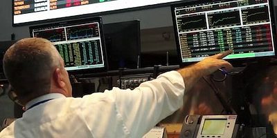 poster de la série La bourse