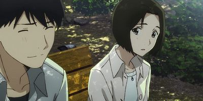 poster de la série Perdus en chemin