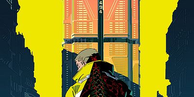 poster de la série Let You Down