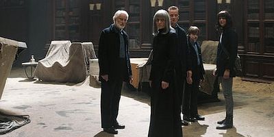 poster de la série Le paradis