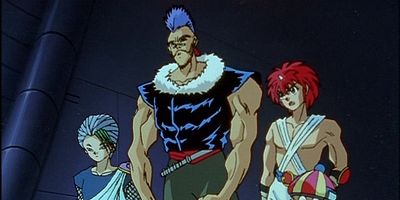 poster de la série Le combat des chefs