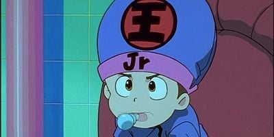 poster de la série Le dernier vœu de Toguro
