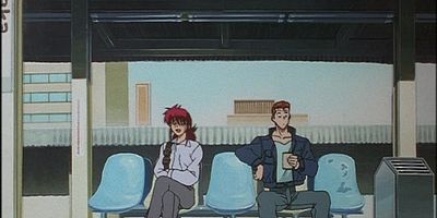 poster de la série L'héritage