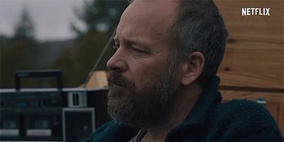 poster de la série Maggie Gyllenhaal