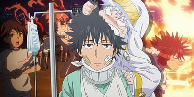 poster de la série Capitale de l'eau