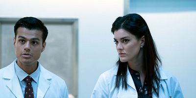 poster de la série Le temps des aveux