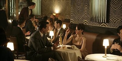 poster de la série Smoke Gets in yours Eyes