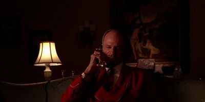 poster de la série Au petit matin