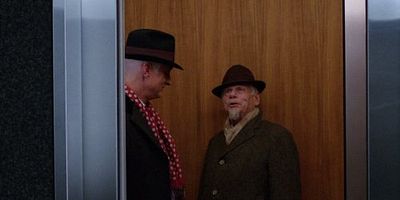 poster de la série Ombres et ténèbres