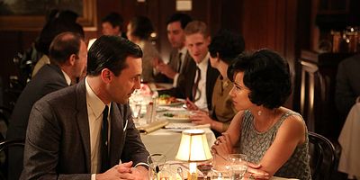 poster de la série Guerre de position