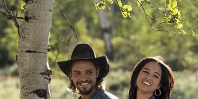 poster de la série Retour en Californie