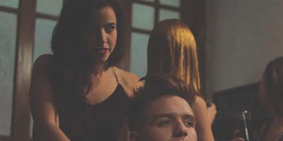 poster de la série Baraja de oro