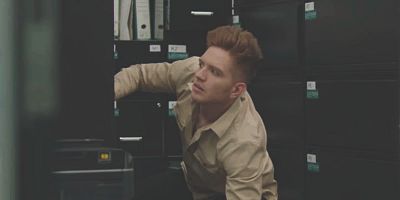 poster de la série El contrato