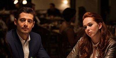 poster de la série A Bird in Hand