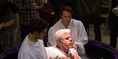 poster de la série One Saved Message