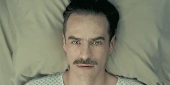 poster de la série We've messed up so much