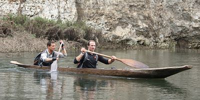 poster de la série Drew Brees