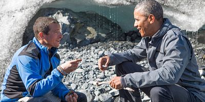 poster de la série President Barack Obama