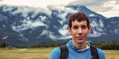 poster de la série Alex Honnold