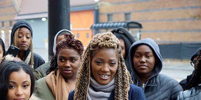 poster de la série Le pardon