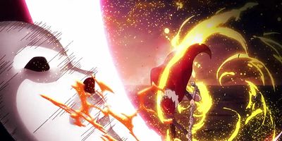 poster de la série La déchéance d'un homme : partie 2