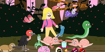 poster de la série The Goldilox Massacre