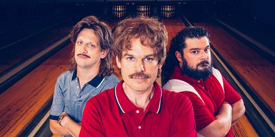 poster de la série Any Given Saturday Afternoon