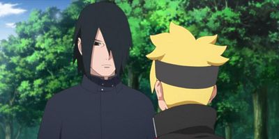 poster de la série Le Disparu