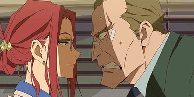 poster de la série Affaire 1_3 : Los Angeles Connection