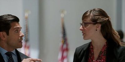 poster de la série Ruby Shoals