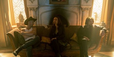 poster de la série La fin de quelque chose