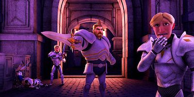 poster de la série Une page d'histoire